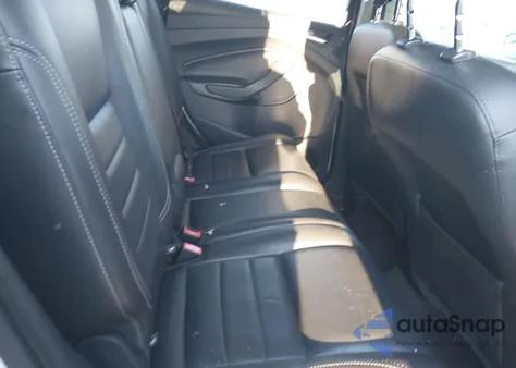 2013 Ford Escape Sel from USA, damaged, VIN 1FMCU0HX4DUD71062